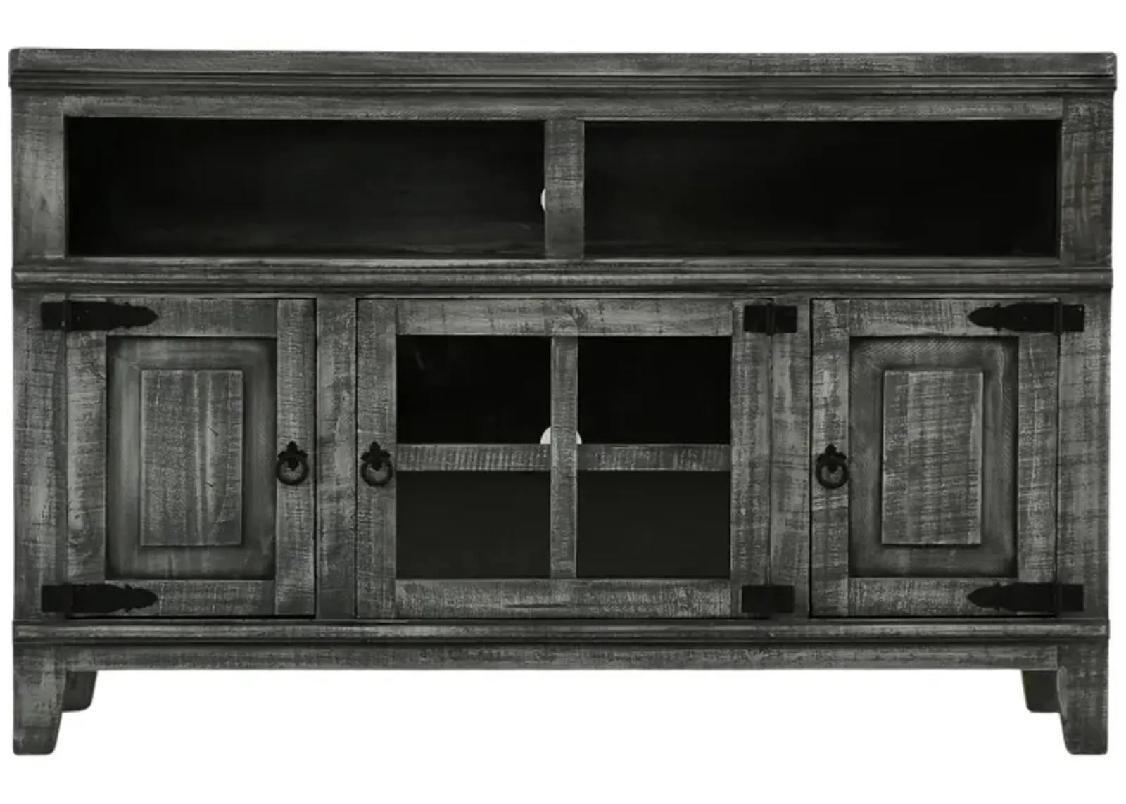 LAWMAN GRAY 50" MEDIA CONSOLE