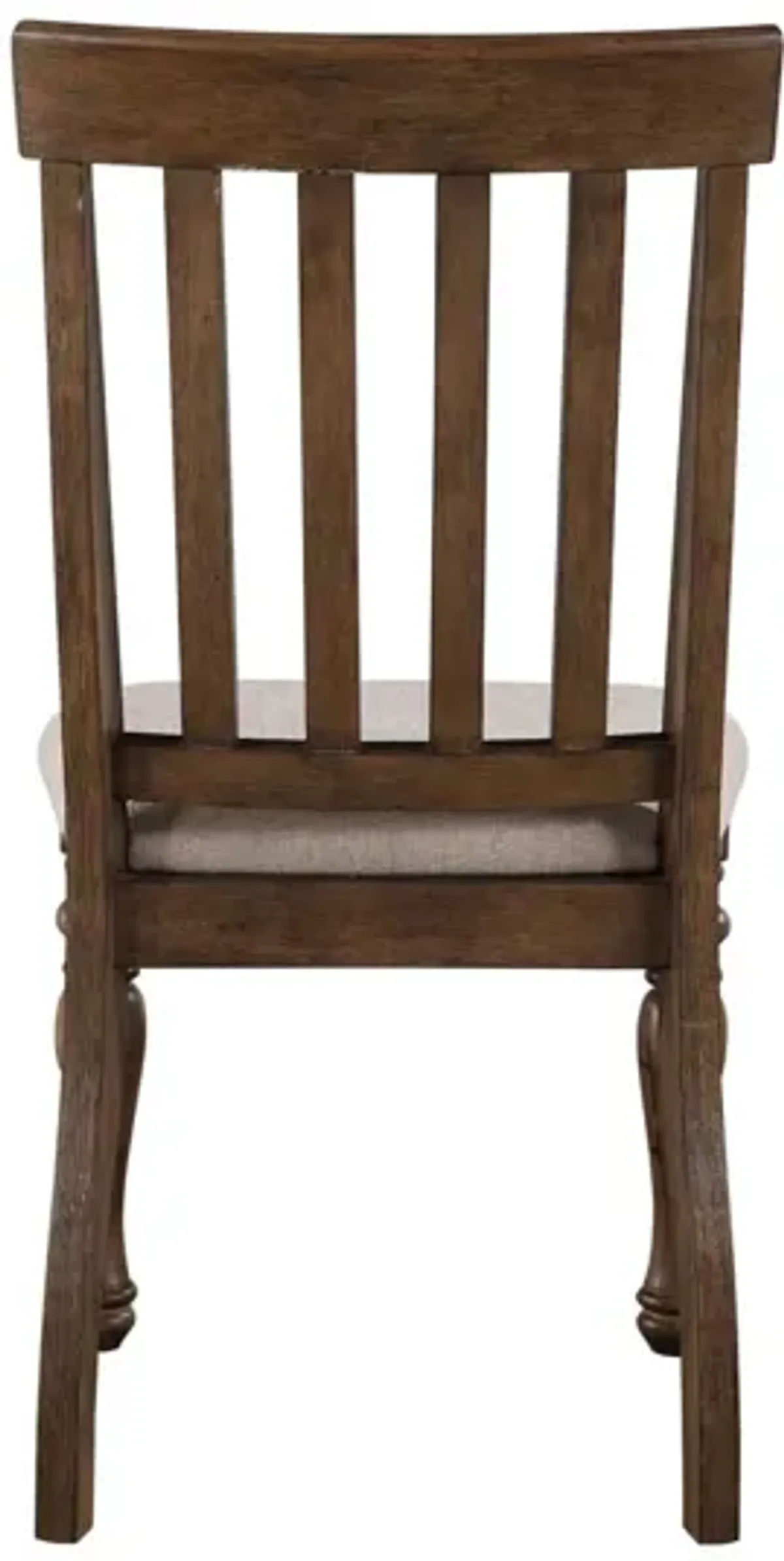 JOANNA BROWN SIDE CHAIR