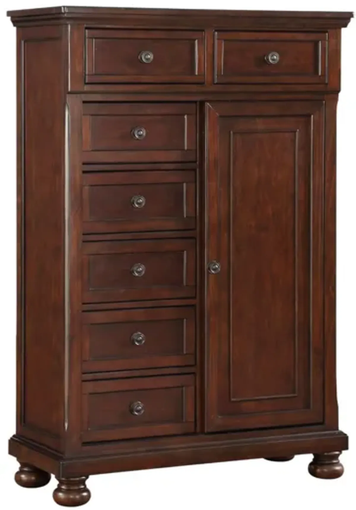 KINGSMAN CHERRY GENTLEMEN'S CHEST