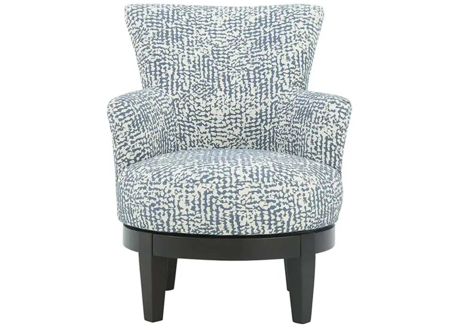 JUSTINE BALTIC SWIVEL CHAIR