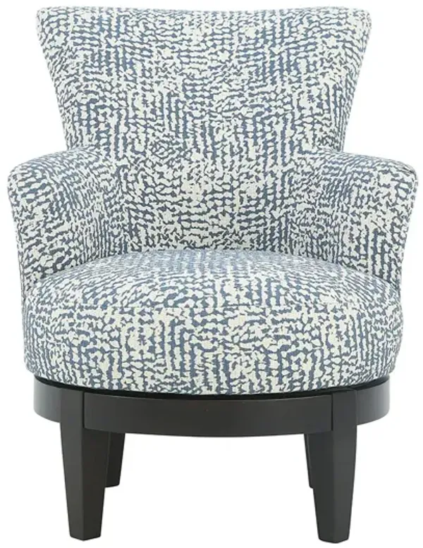JUSTINE BALTIC SWIVEL CHAIR