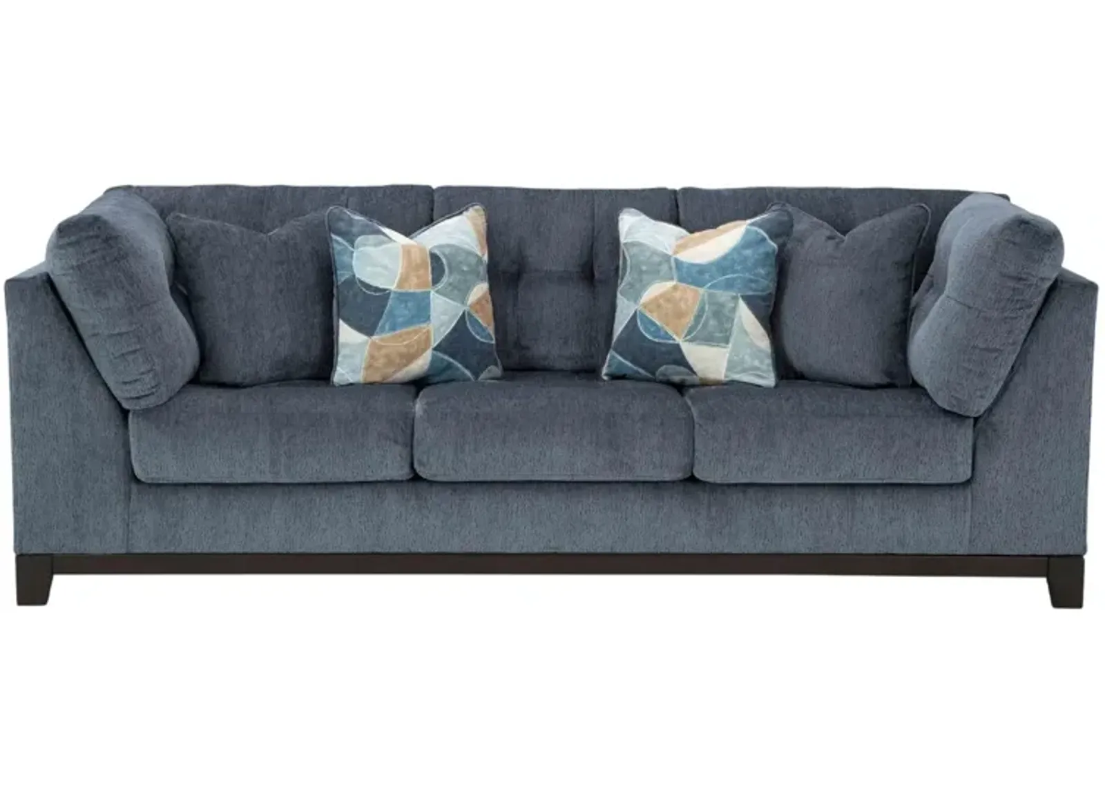 MAXON PLACE NAVY SOFA