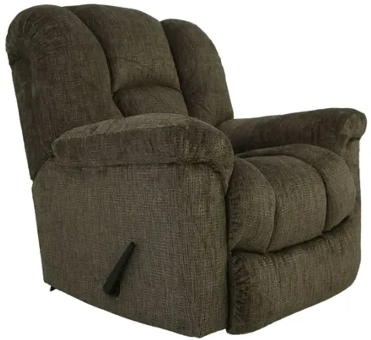 CHANNING CAMEL ROCKER RECLINER