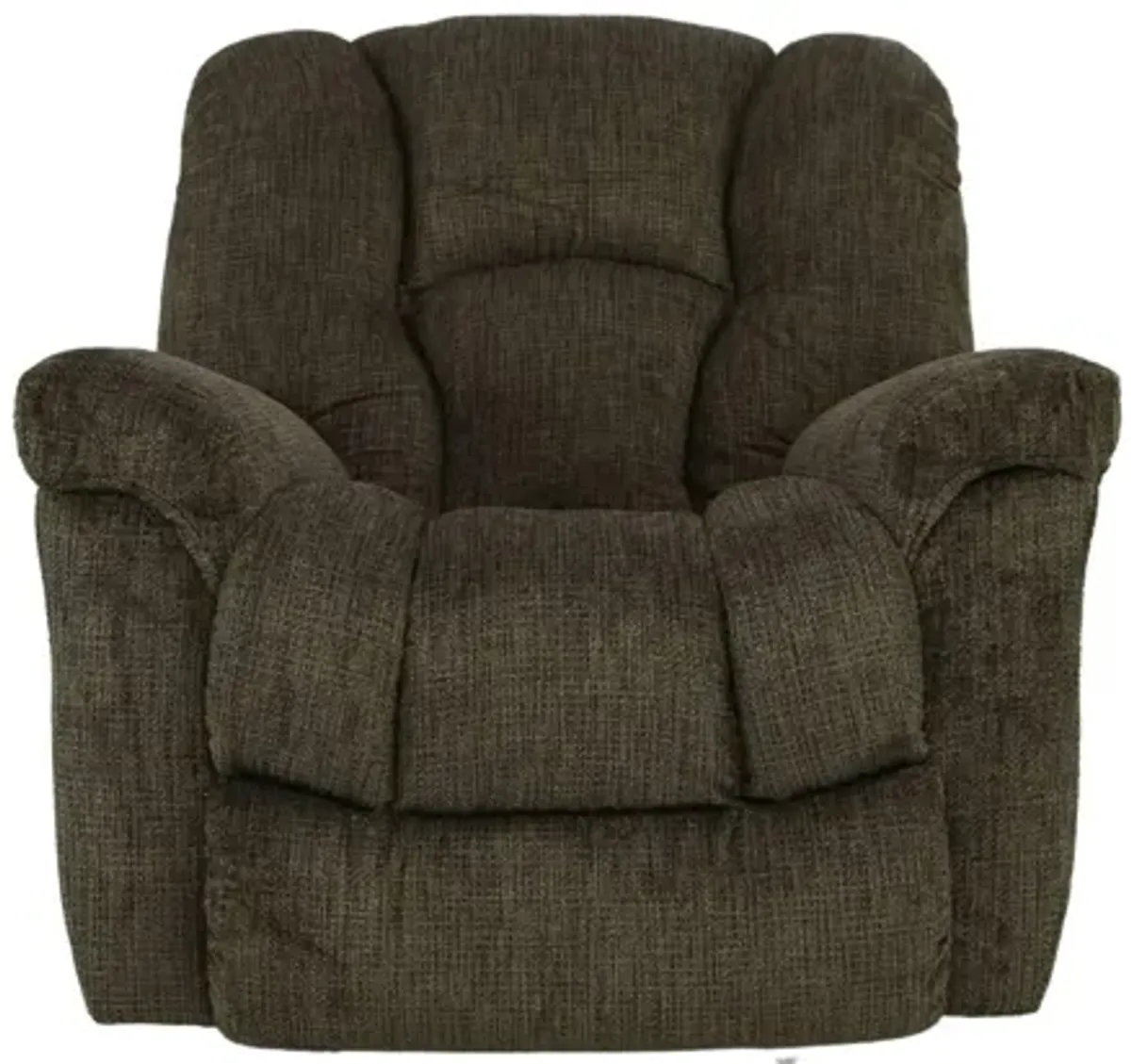 CHANNING CAMEL ROCKER RECLINER