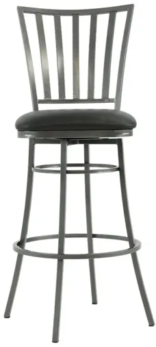 STELLAN 30" SWIVEL COUNTER STOOL