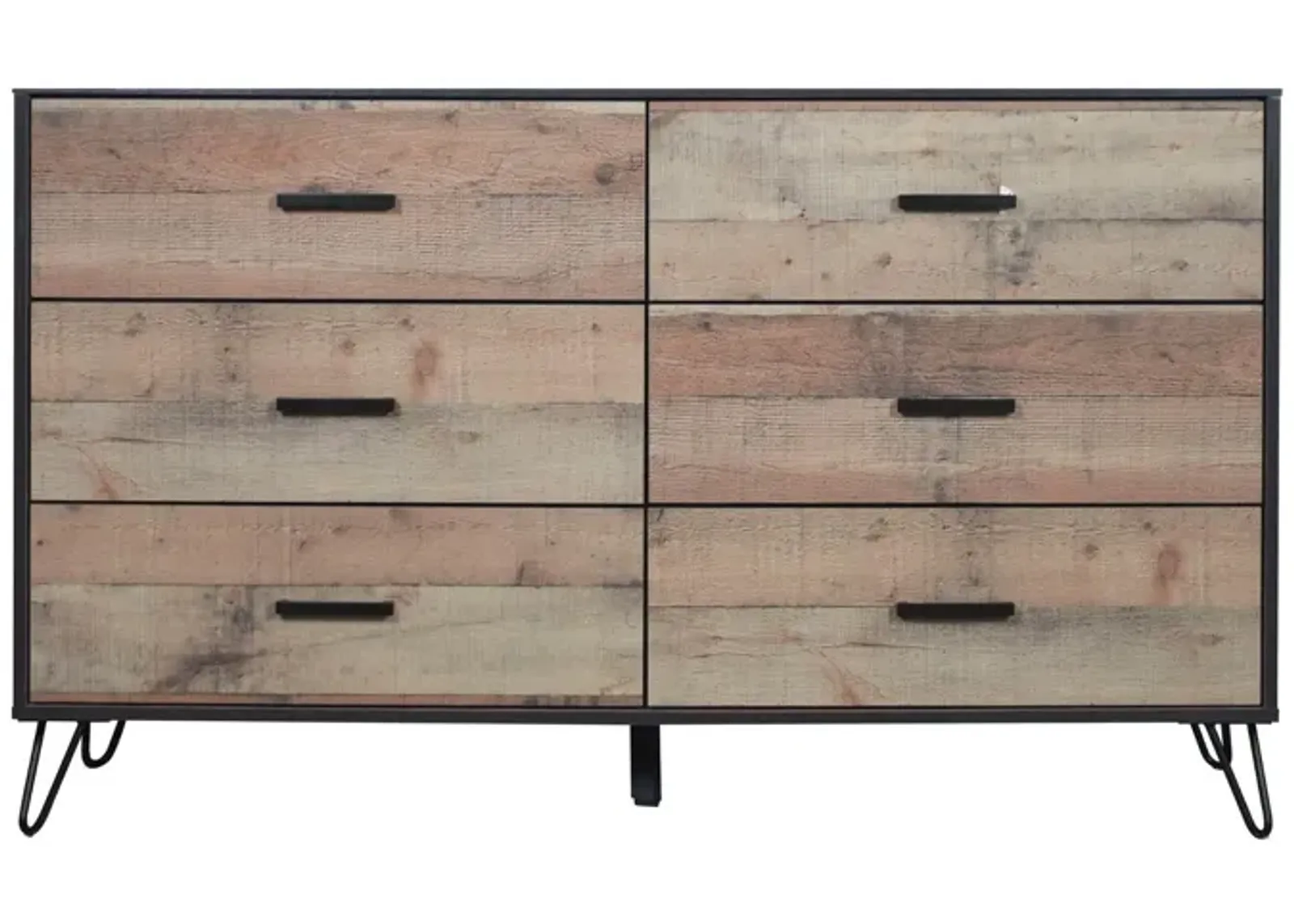 ELK RIVER RUSTIC DRESSER