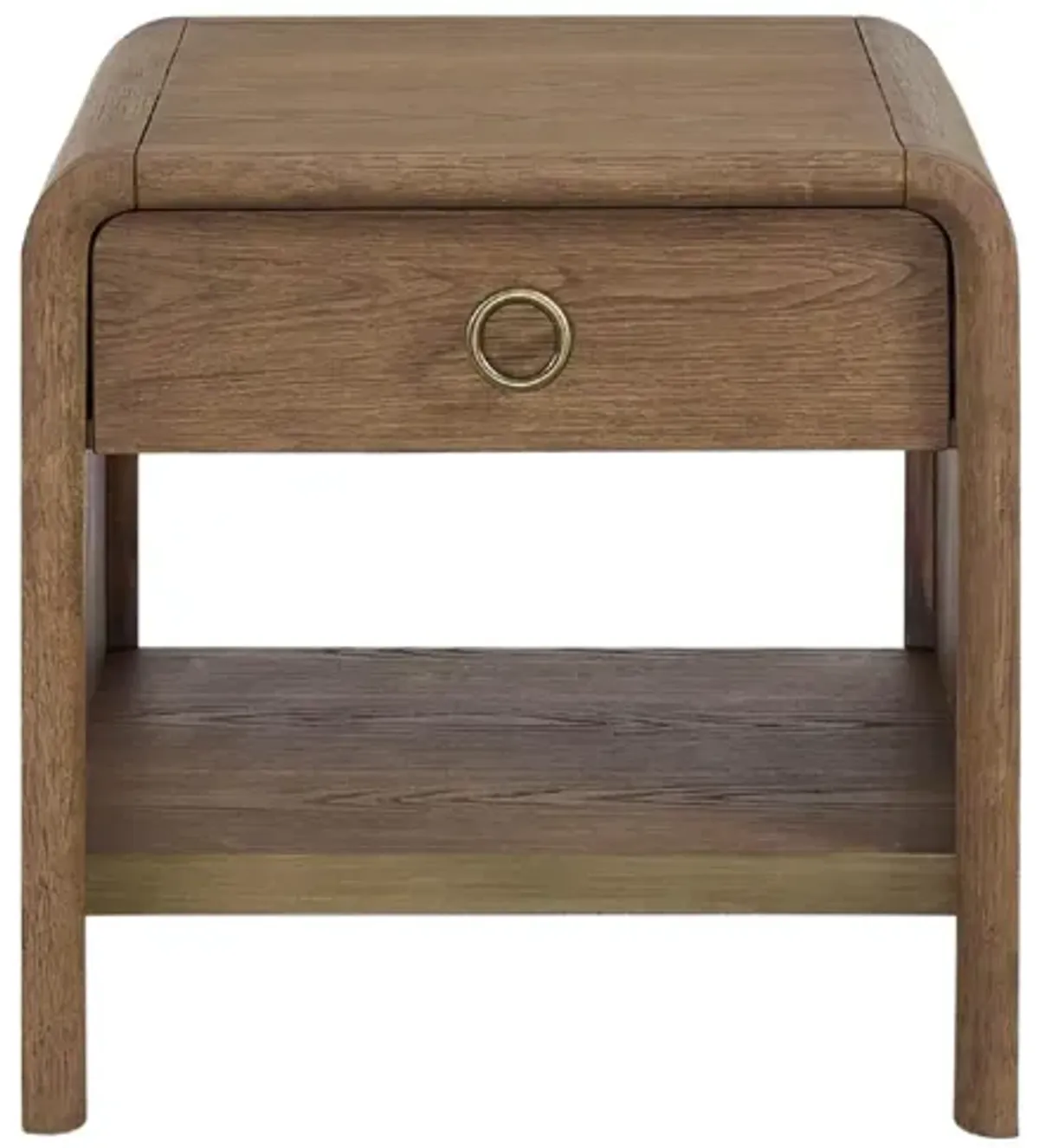 ELURE LATTE END TABLE