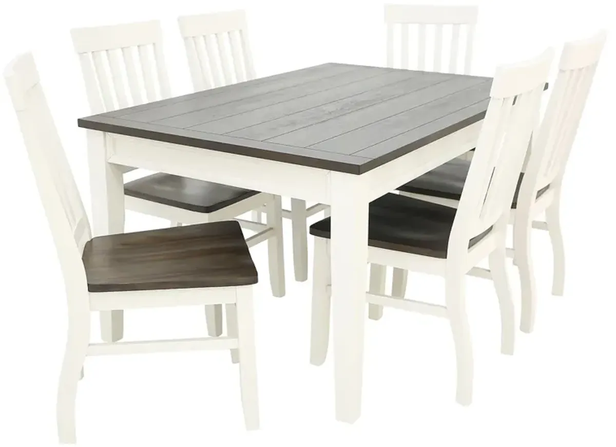 CAYLIE 7 PIECE DINING