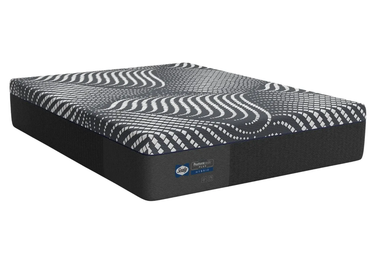 HIGH POINT SOFT KING MATTRESS