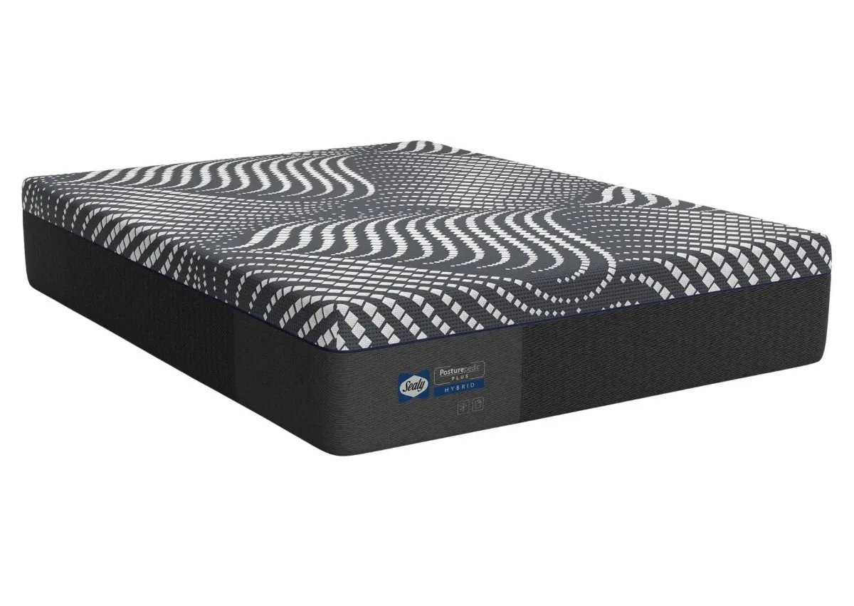 HIGH POINT SOFT KING MATTRESS