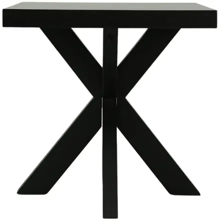 HARRIS END TABLE