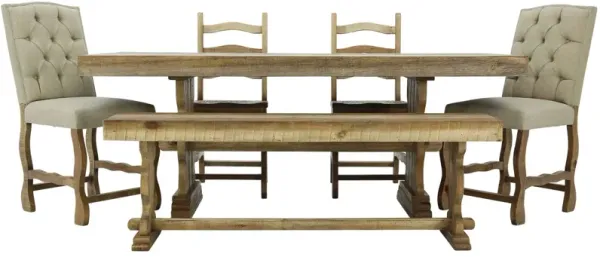 MARQUEZ 6 PIECE COUNTER HEIGHT SET