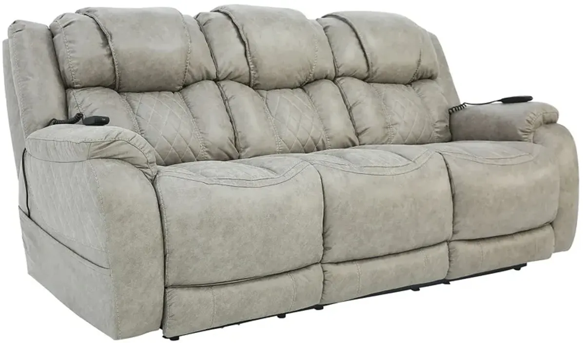 CASON MUSHROOM 3P POWER SOFA