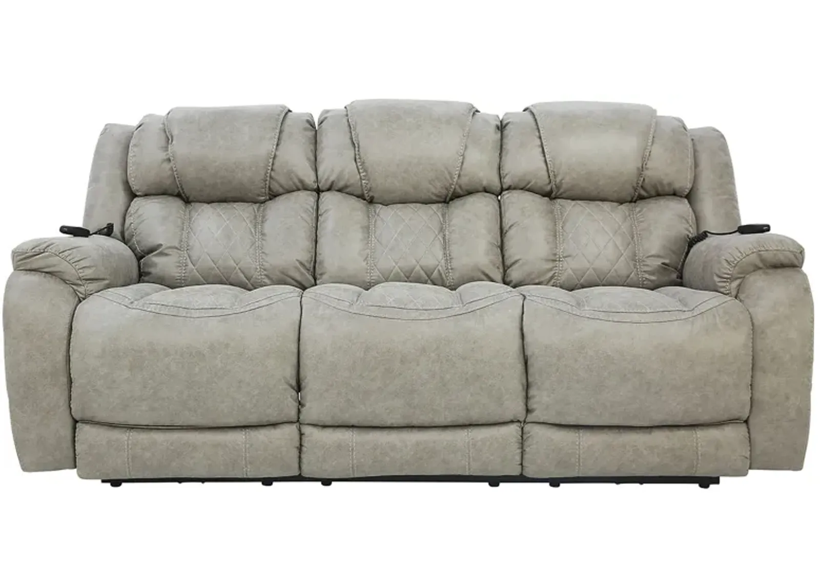 CASON MUSHROOM 3P POWER SOFA