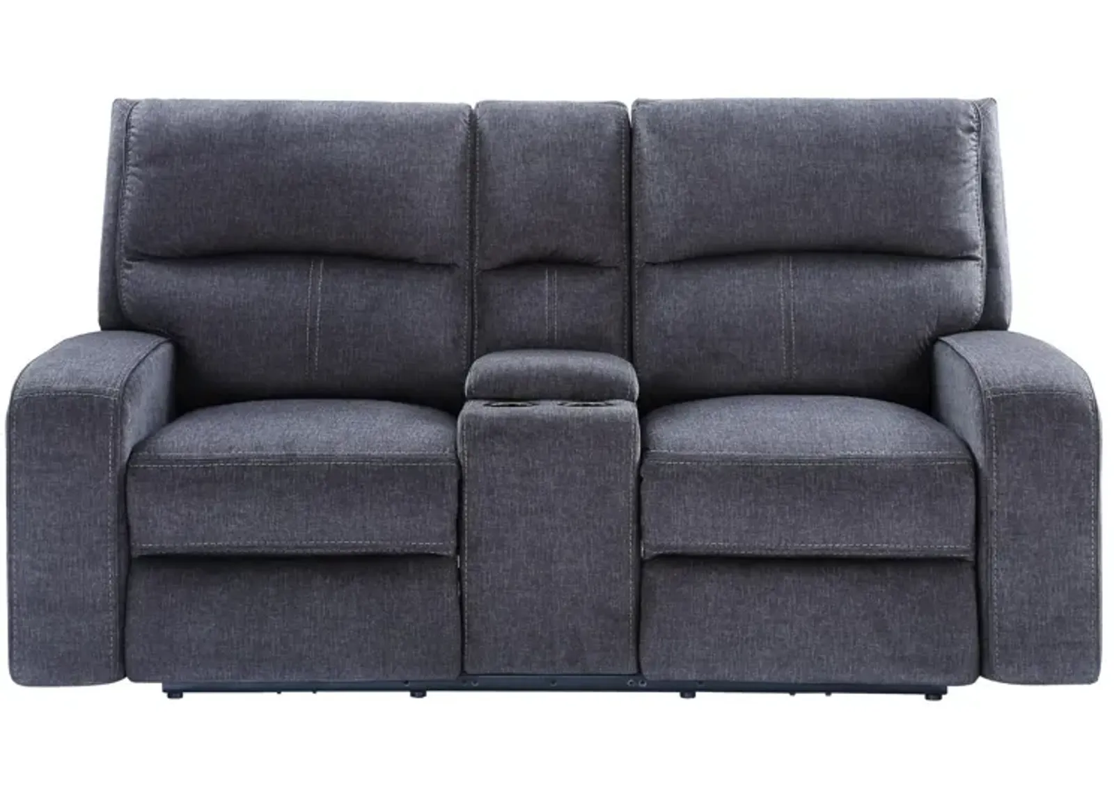 LOVELL POWER RECLINING LOVESEAT P1