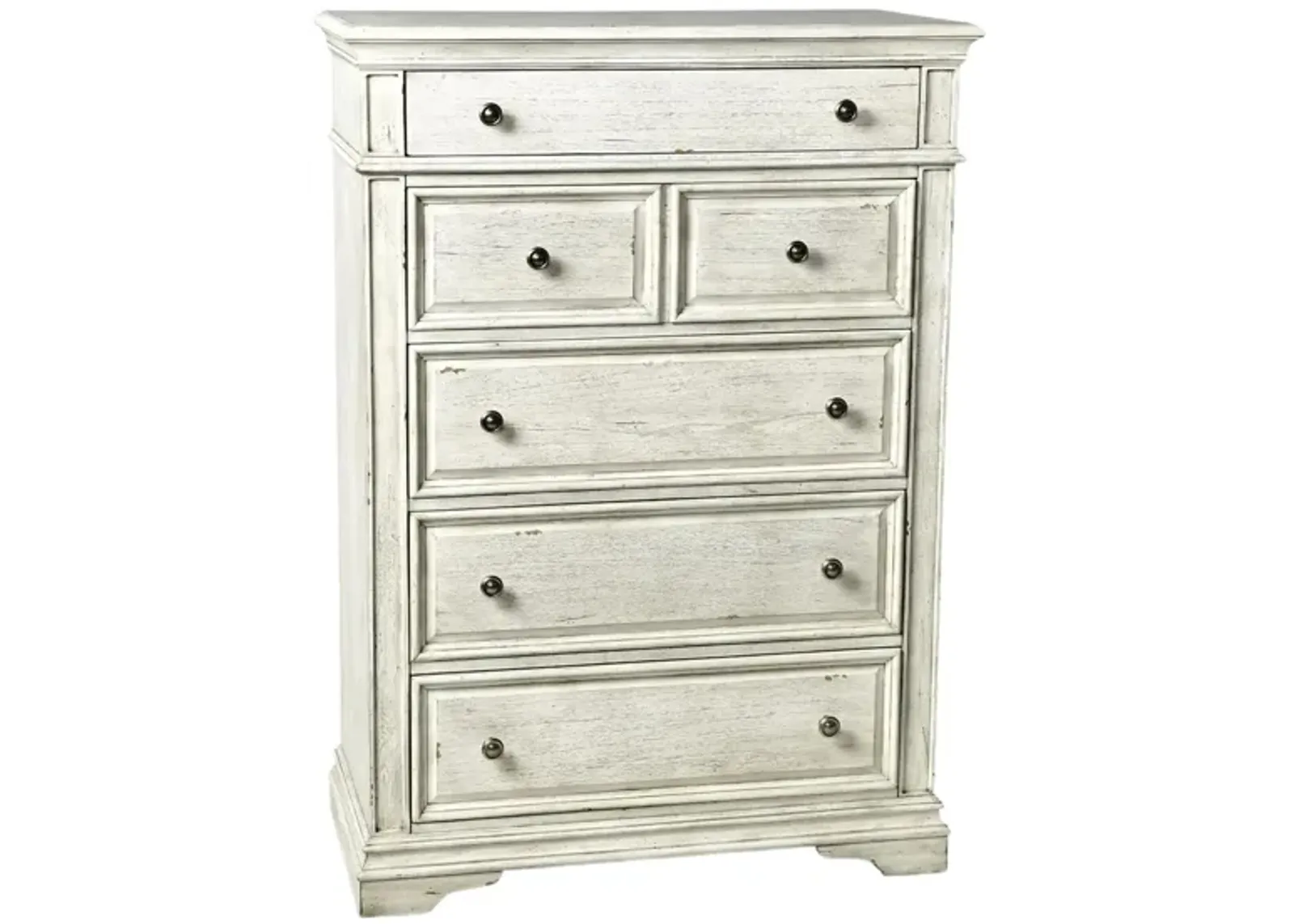 HIGHLAND PARK WHITE CHEST