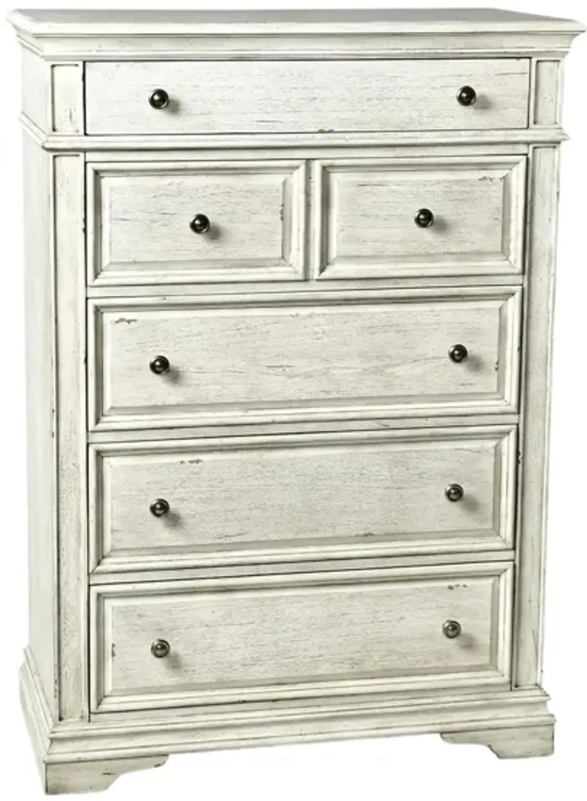 HIGHLAND PARK WHITE CHEST