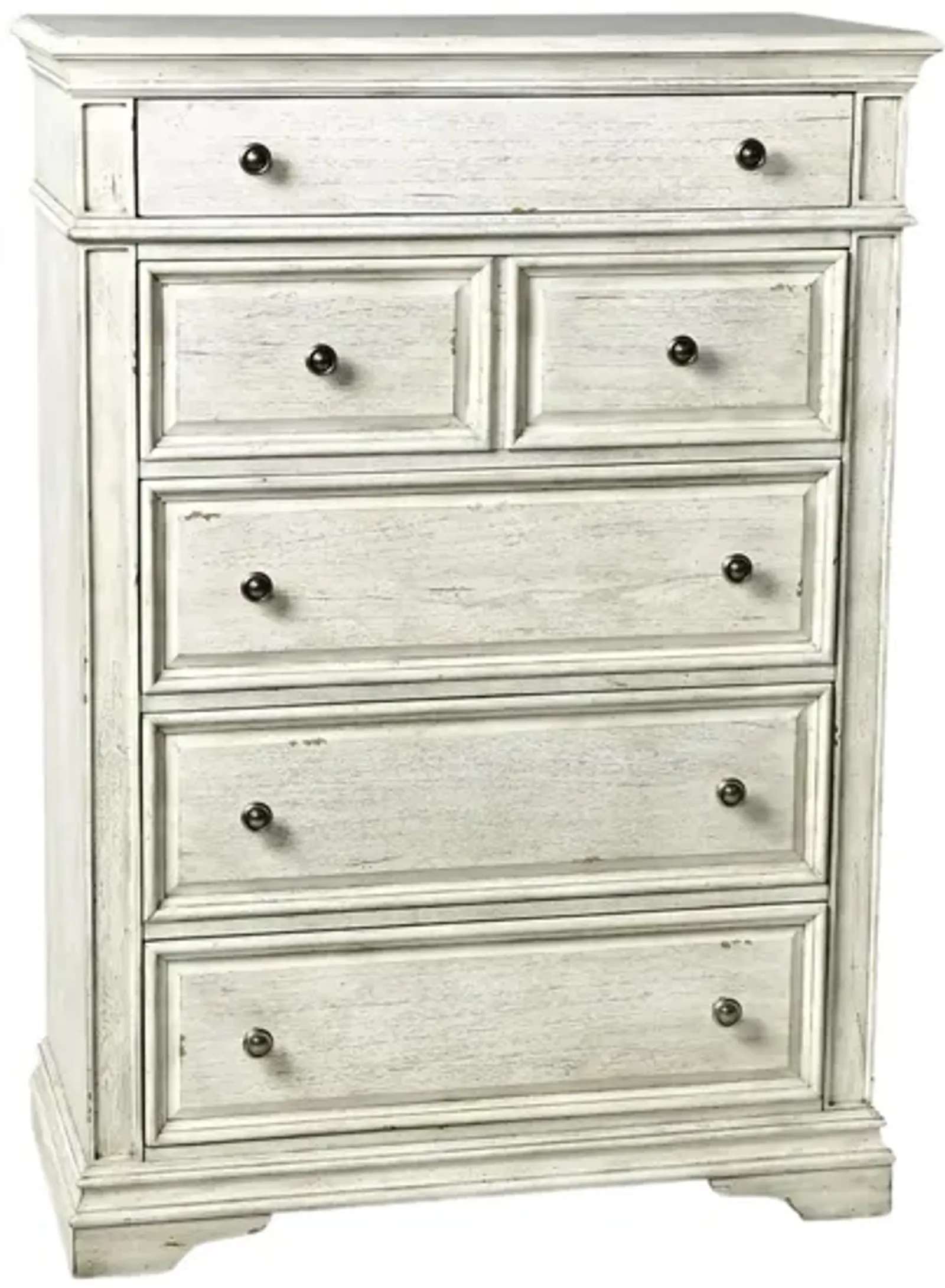 HIGHLAND PARK WHITE CHEST