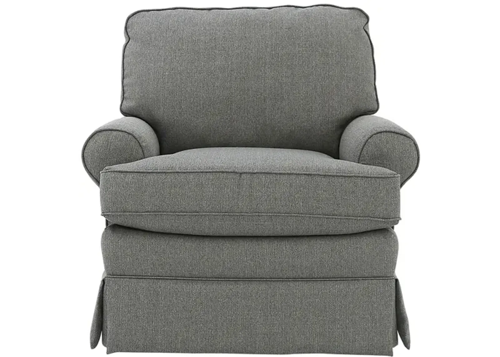 QUINN GRANITE SWIVEL GLIDER