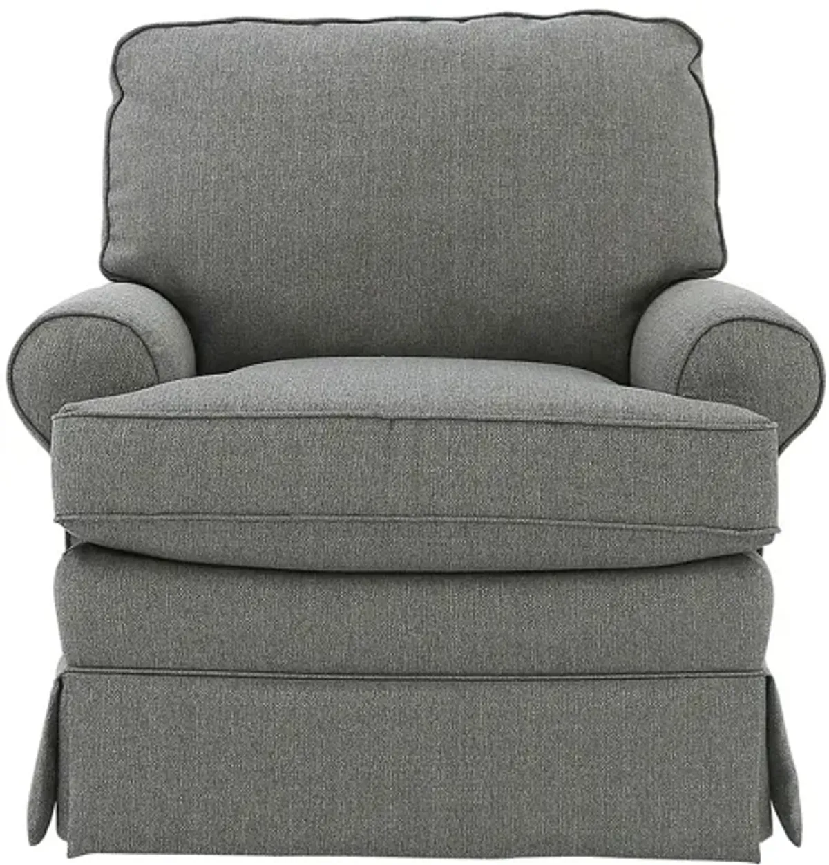 QUINN GRANITE SWIVEL GLIDER