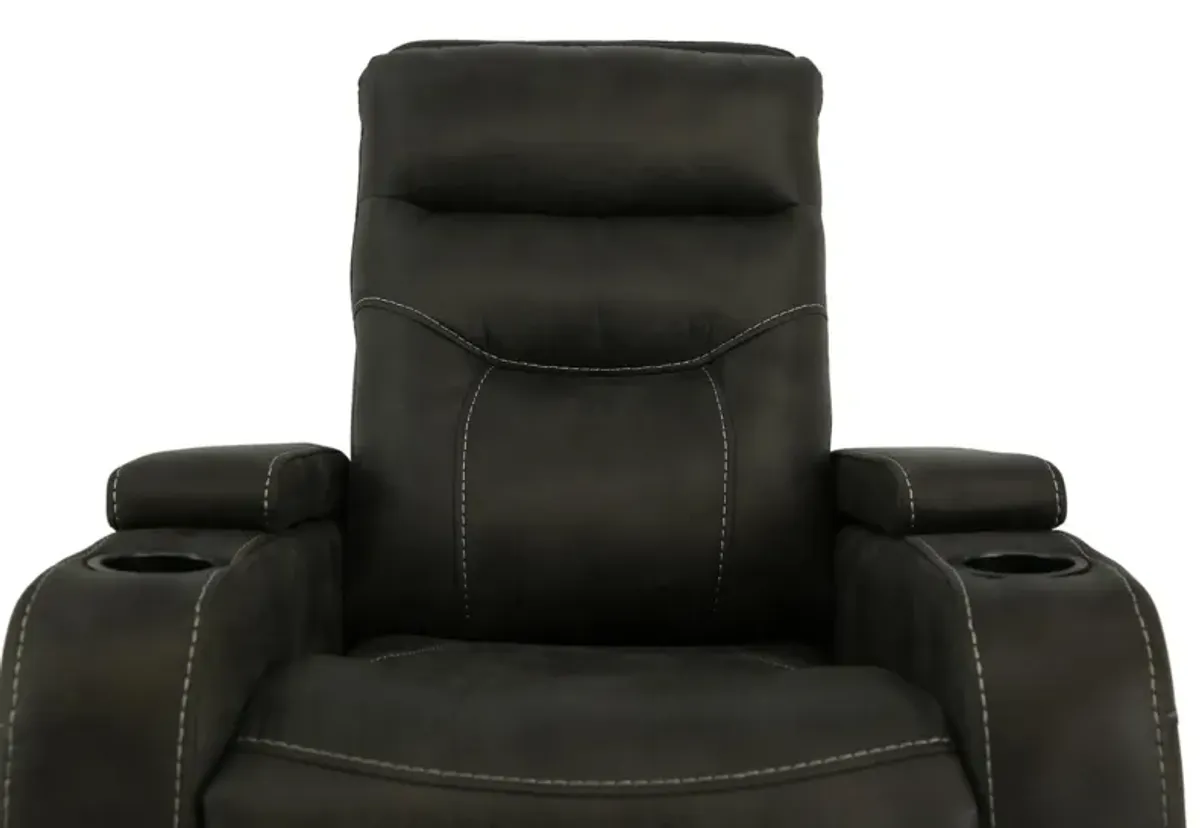 PECOS GRANITE SWIVEL GLIDER RECLINER