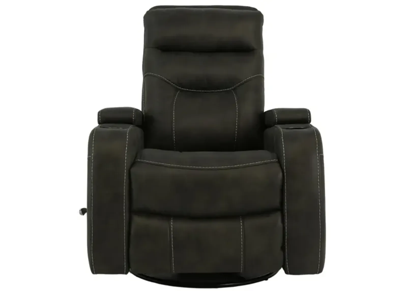 PECOS GRANITE SWIVEL GLIDER RECLINER