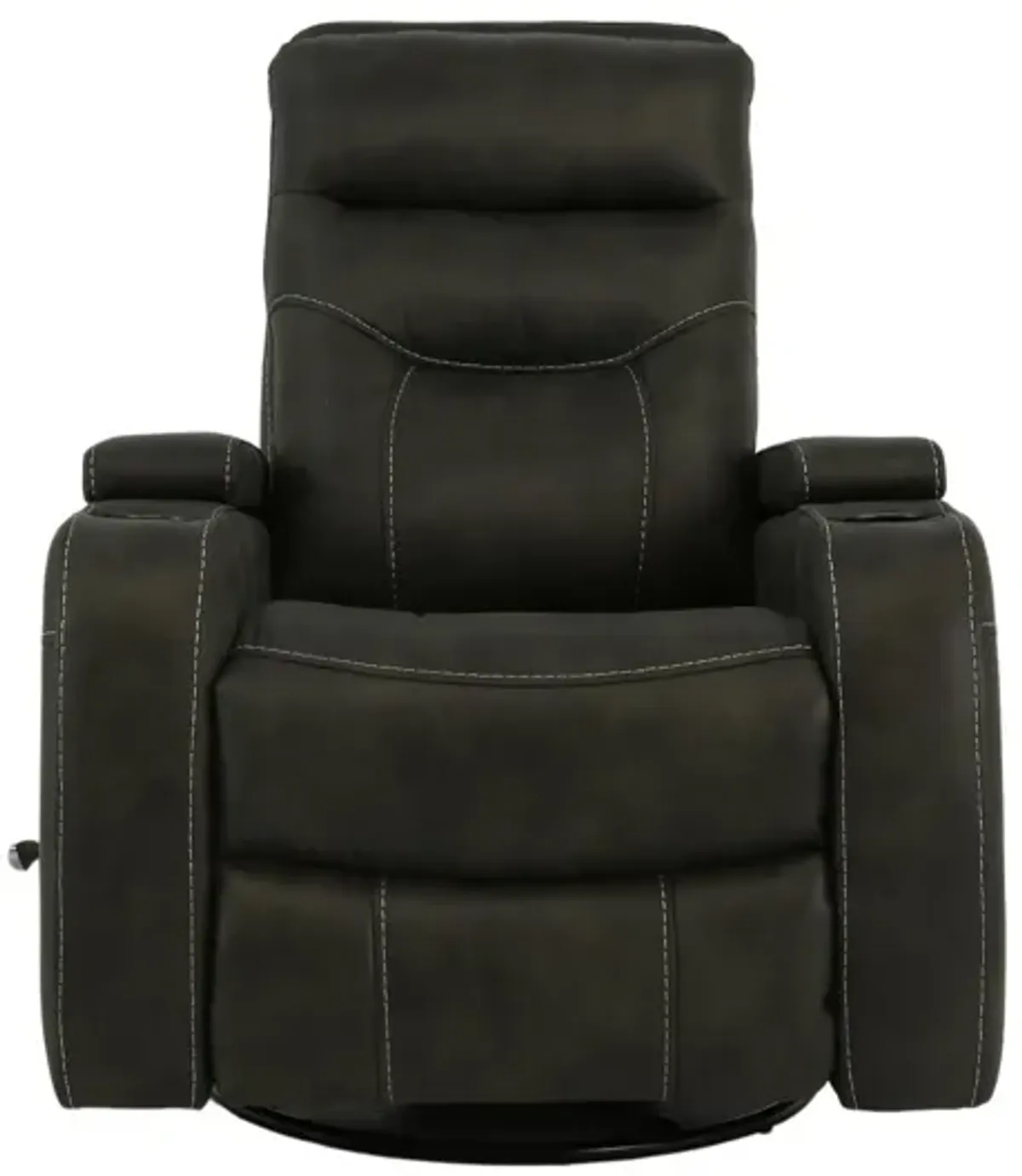 PECOS GRANITE SWIVEL GLIDER RECLINER