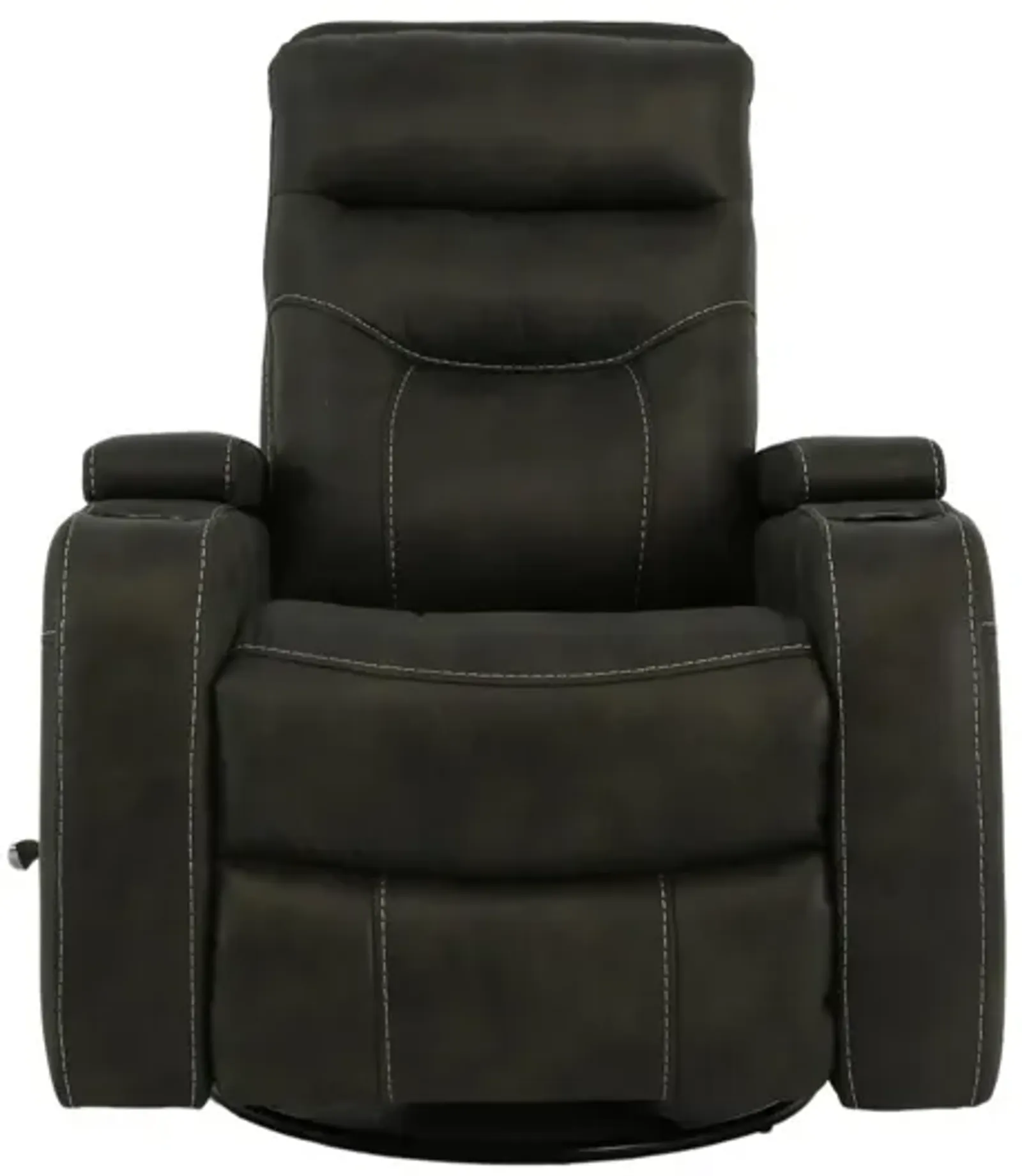 PECOS GRANITE SWIVEL GLIDER RECLINER