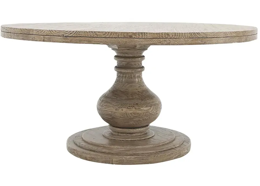 BONANZA ROUND DINING TABLE