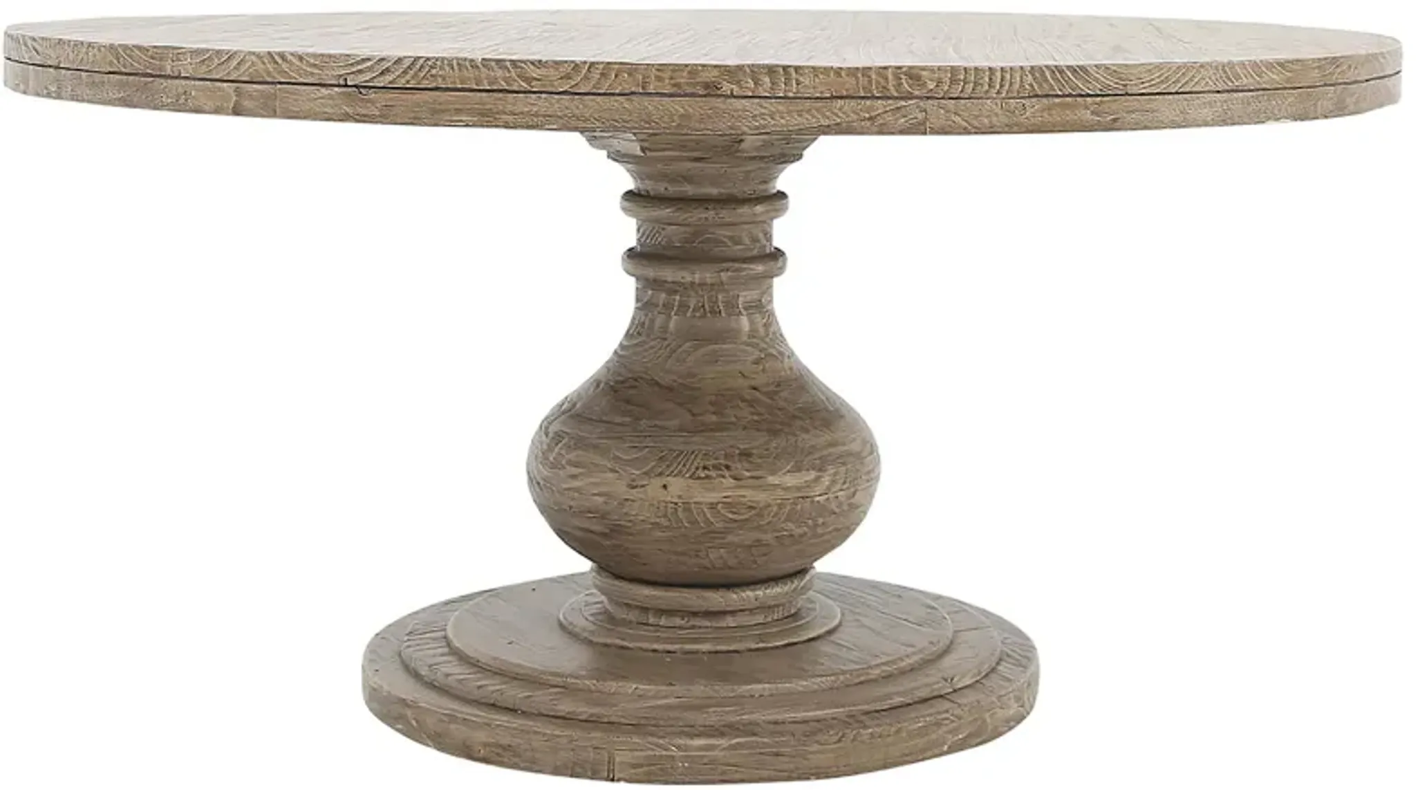 BONANZA ROUND DINING TABLE | Furniture.com