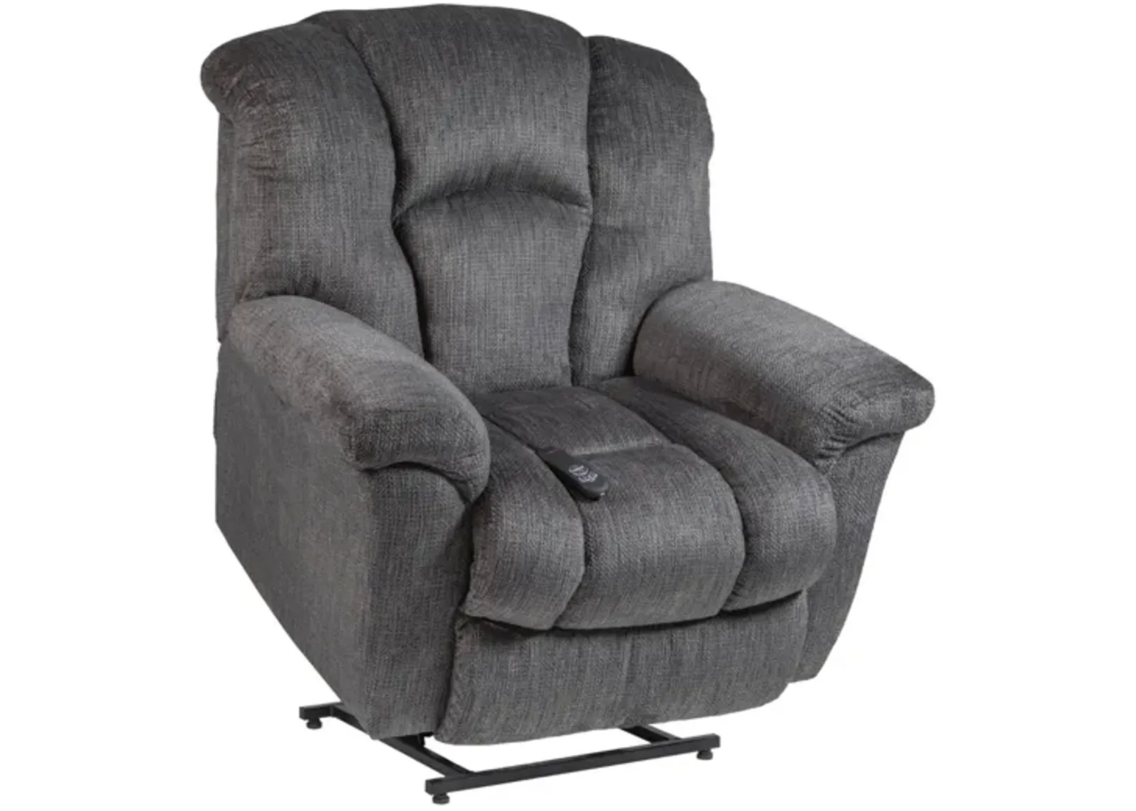 CHANNING CHARCOAL LIFT RECLINER