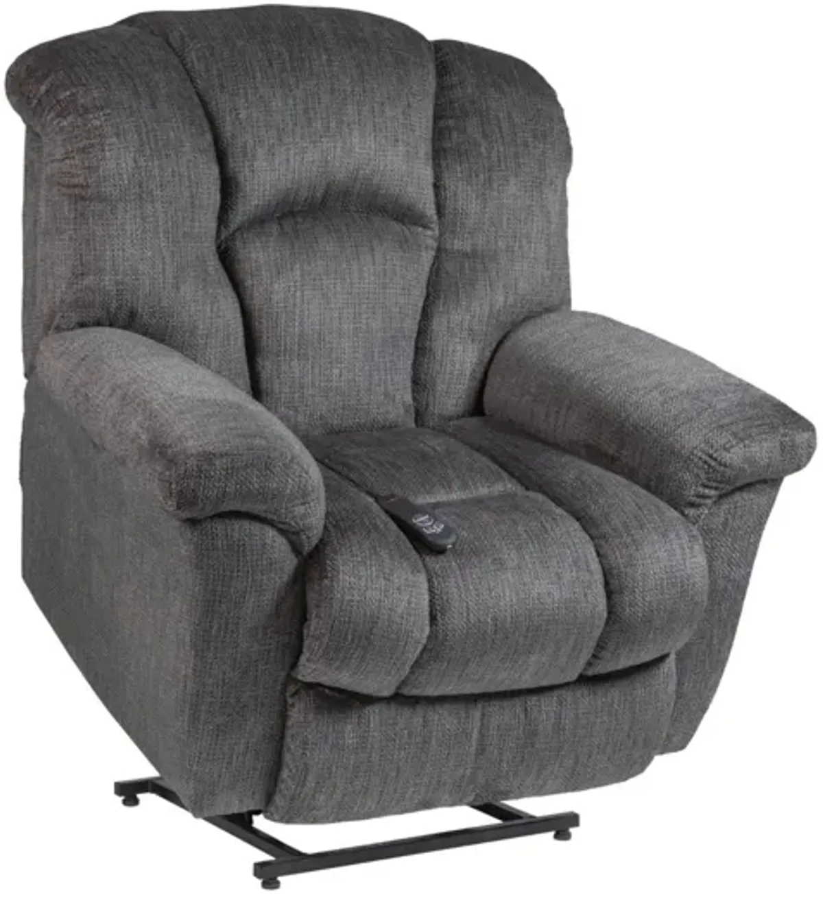 CHANNING CHARCOAL LIFT RECLINER