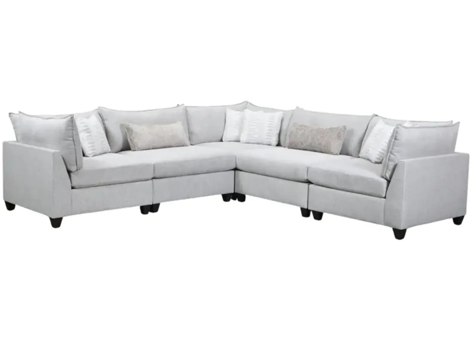 PACINO 5 PIECE SECTIONAL