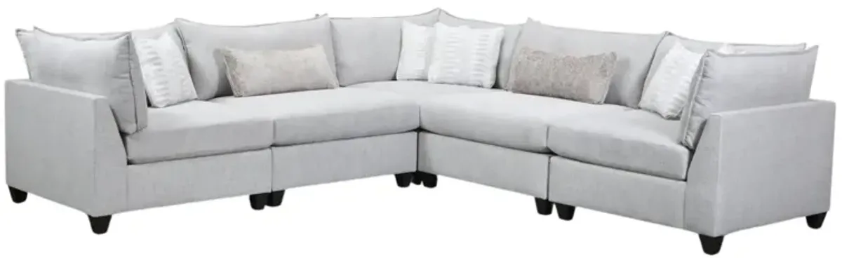 PACINO 5 PIECE SECTIONAL