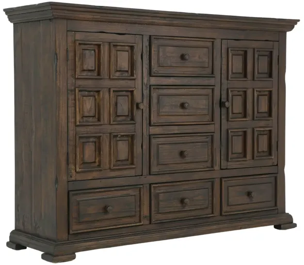 ISABELLA II DRESSER