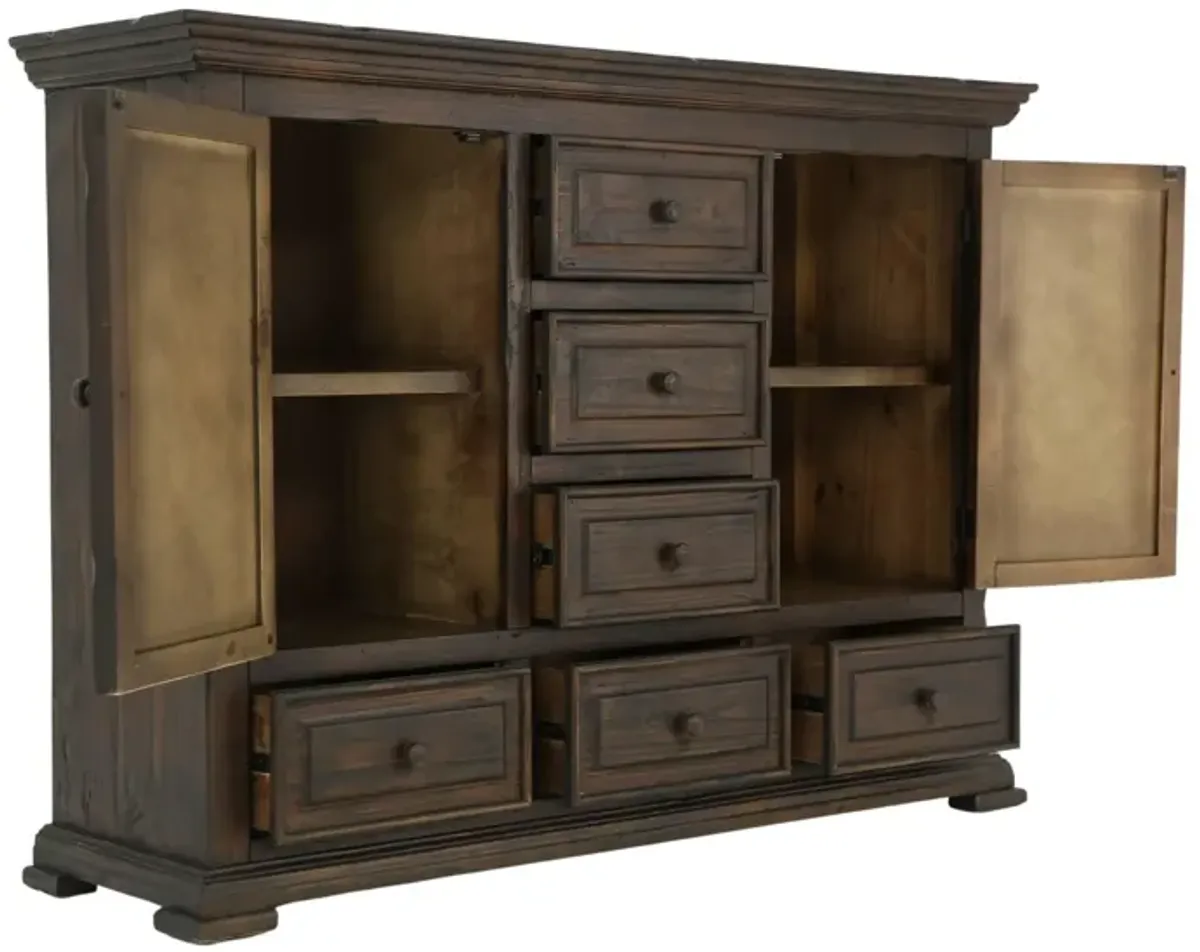 ISABELLA II DRESSER