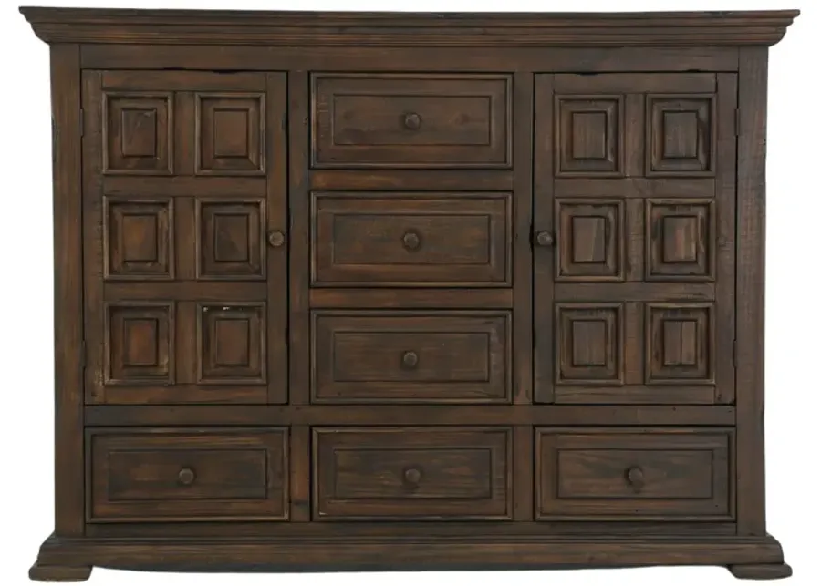 ISABELLA II DRESSER