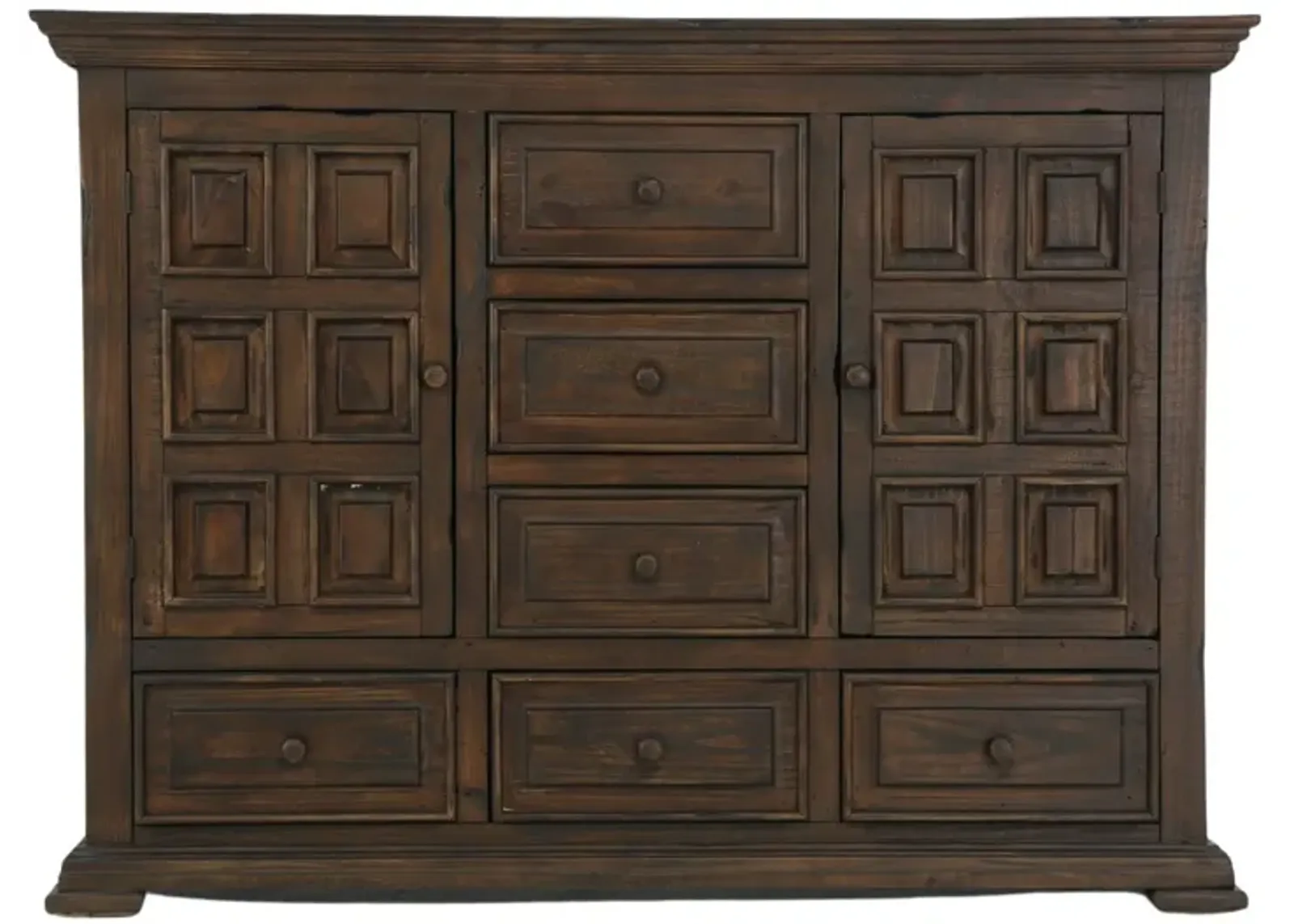 ISABELLA II DRESSER