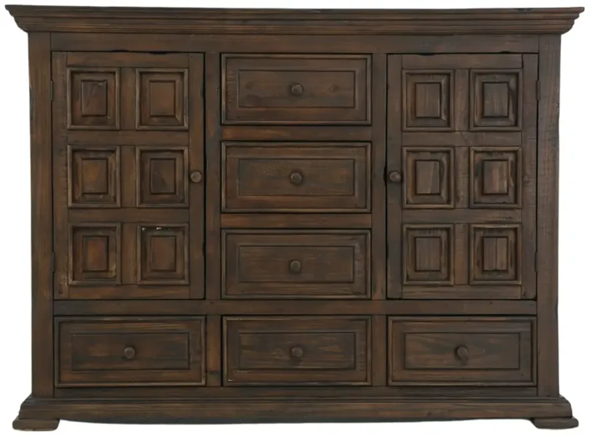 ISABELLA II DRESSER