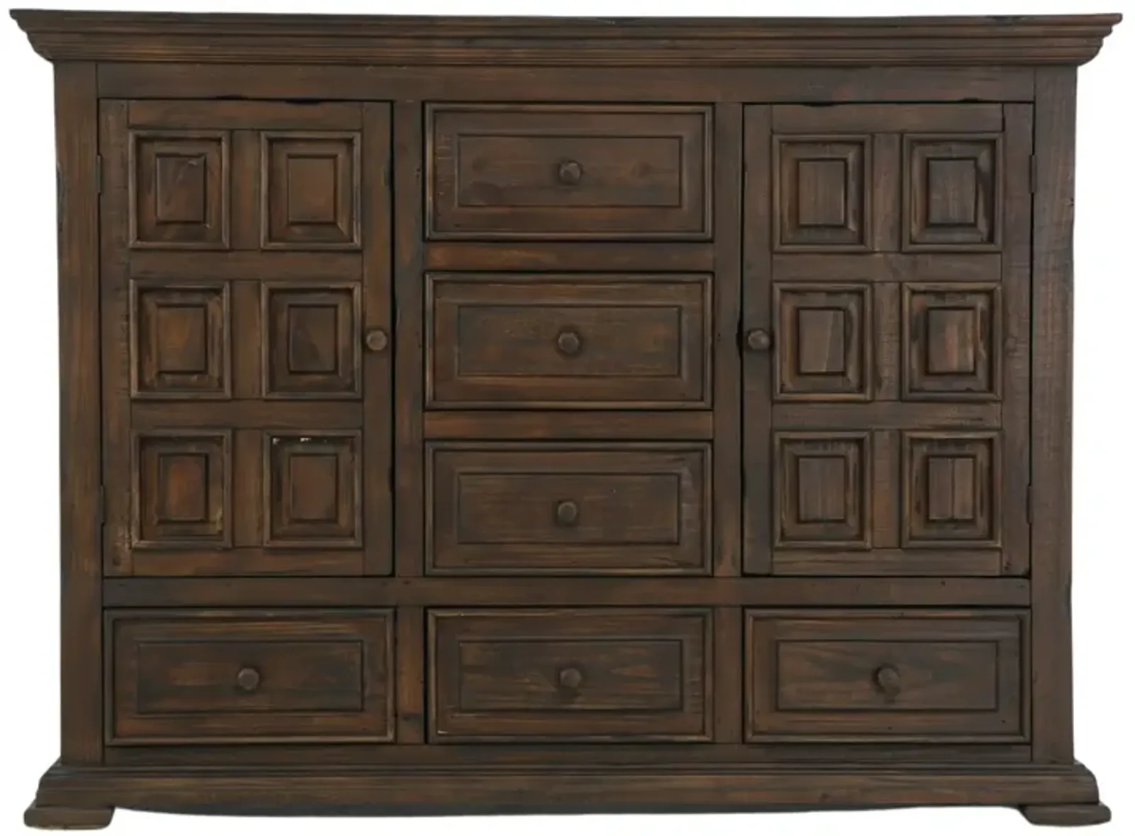 ISABELLA II DRESSER