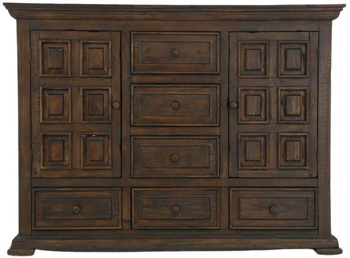 ISABELLA II DRESSER