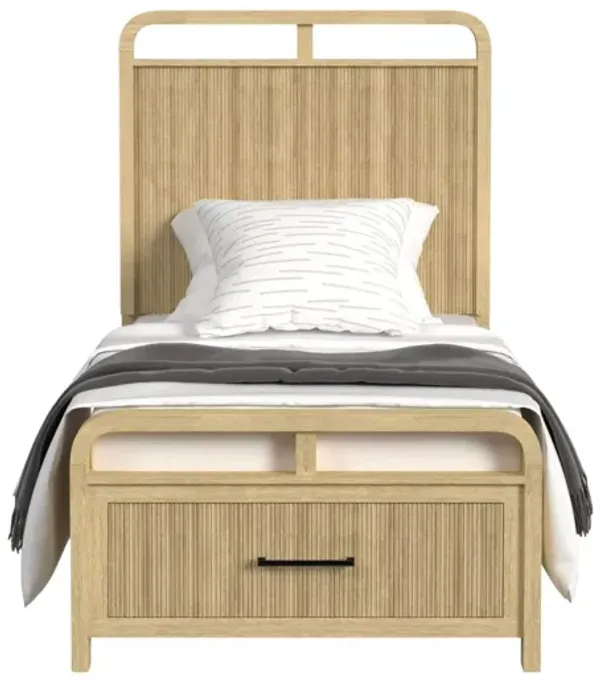 RIDGEMONT TWIN BED