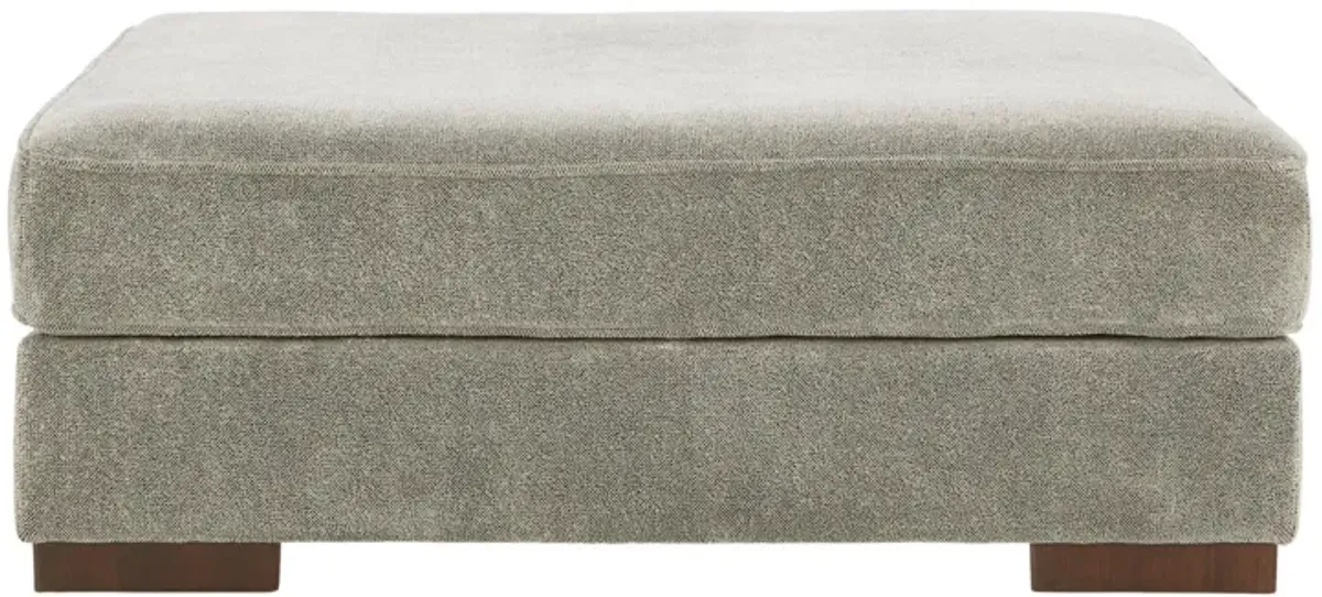 BAYLESS SMOKE OTTOMAN