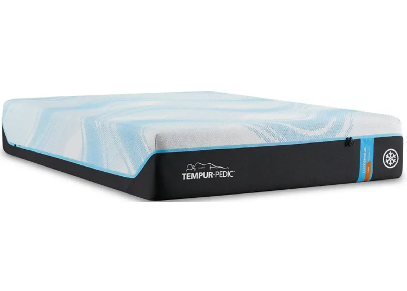 LUXE BREEZE FIRM TWIN XL MATTRESS