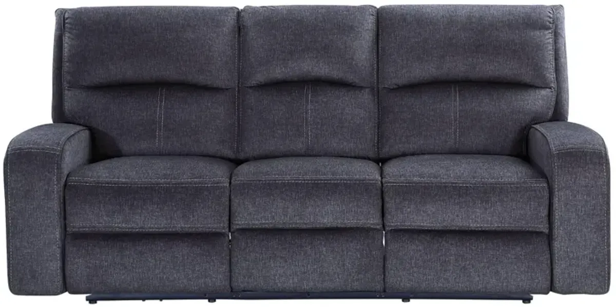 LOVELL POWER RECLINING SOFA P1