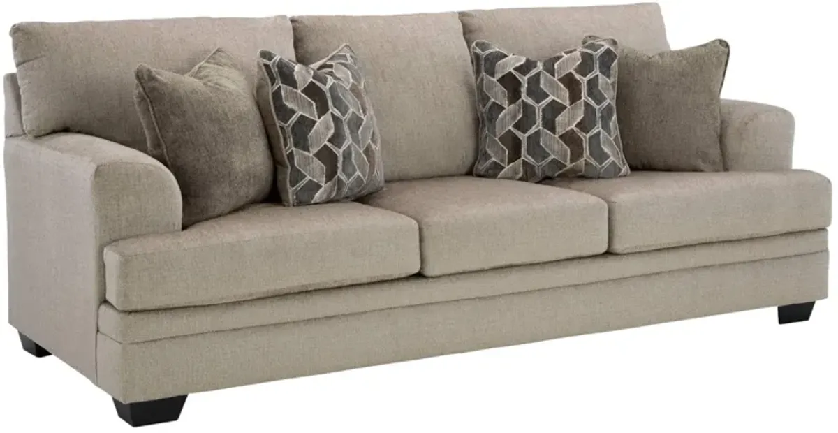 STONEMEADE TAUPE SOFA