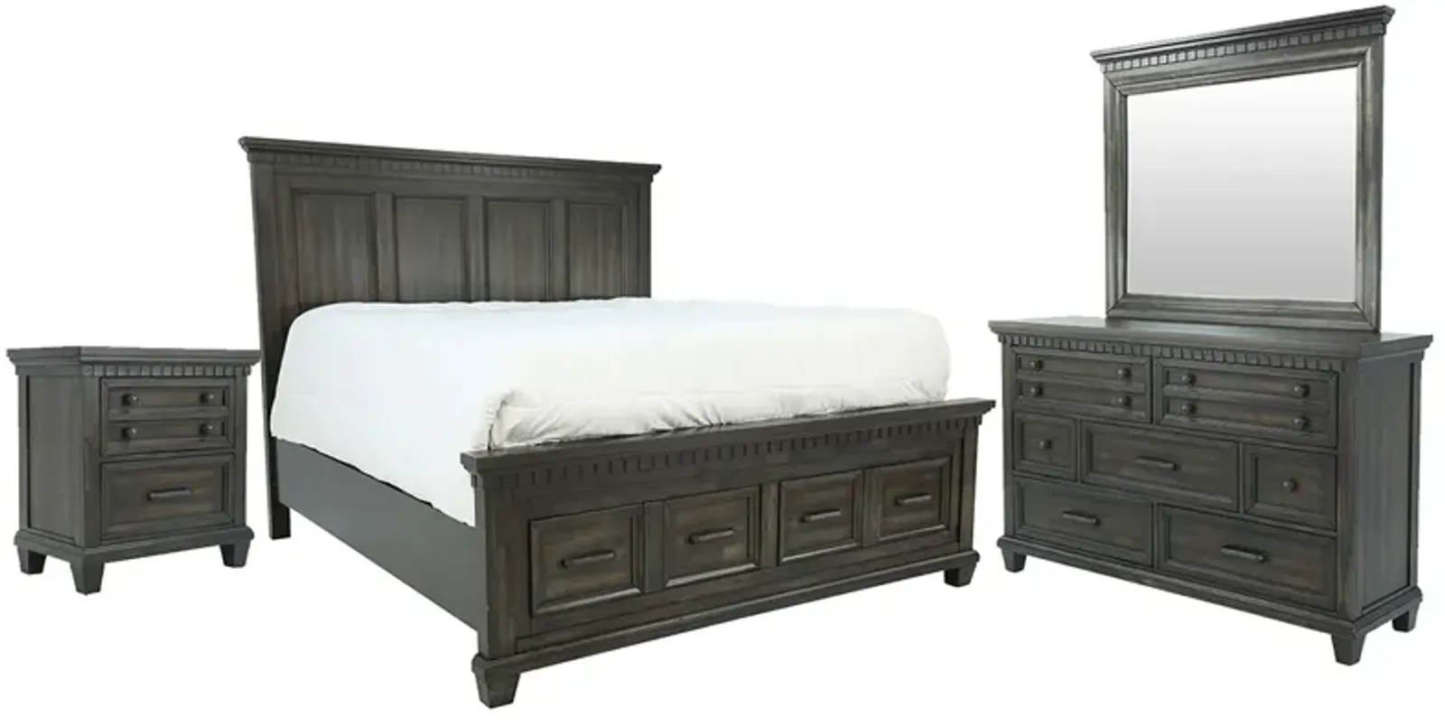 MCCABE QUEEN BEDROOM SET