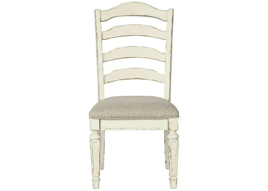 REALYN LADDERBACK SIDE CHAIR