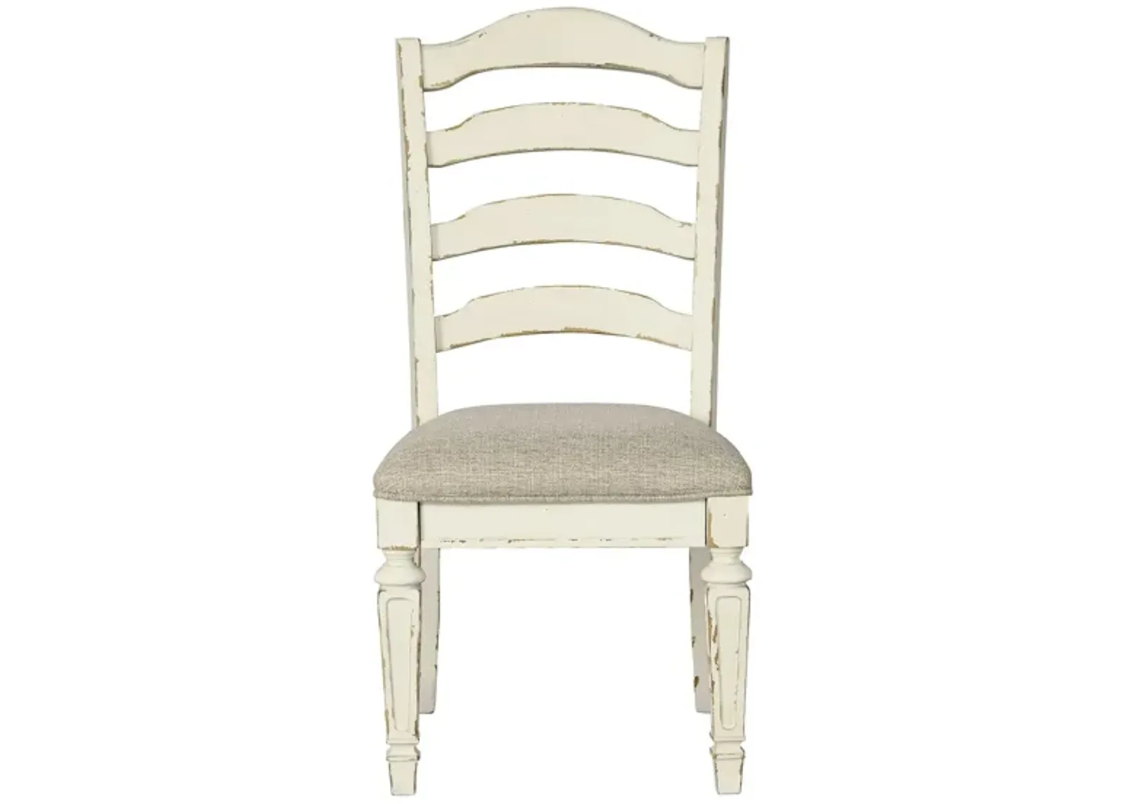 REALYN LADDERBACK SIDE CHAIR