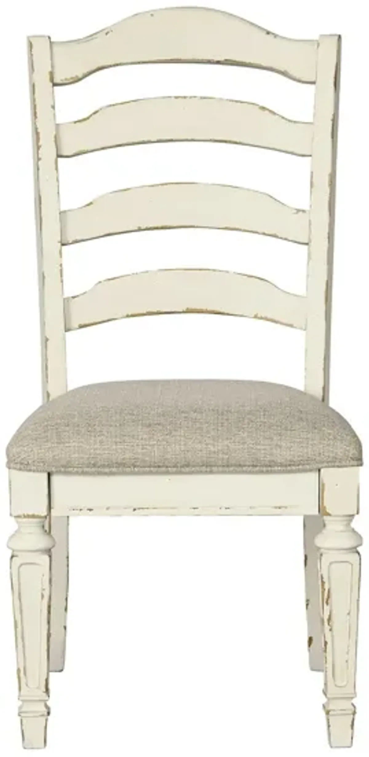 REALYN LADDERBACK SIDE CHAIR